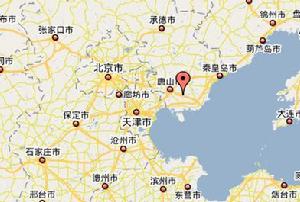 方各莊鎮在河北省內位置