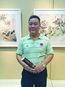 李順福[花鳥畫藝術家]