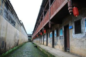 上龍南巷 上龍南巷