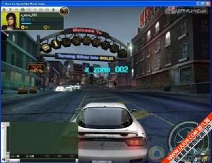 （圖）《極速快感Online》