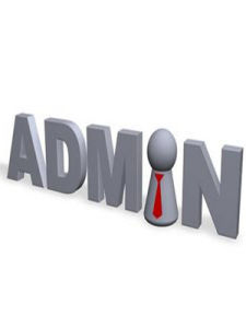 admin