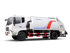 壓縮式垃圾車 壓縮式垃圾車