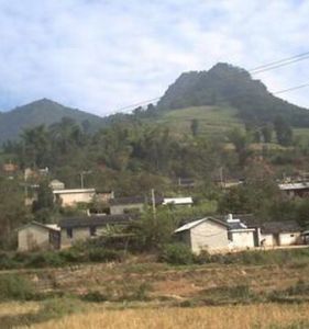 田邊寨自然村 田邊寨自然村