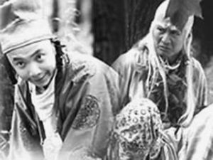 《春光燦爛豬八戒》