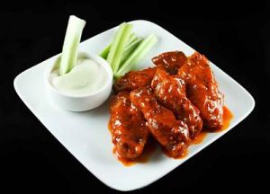 辣汁雞翅 辣汁雞翅