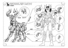 聖鬥士星矢[車田正美原作的漫畫]