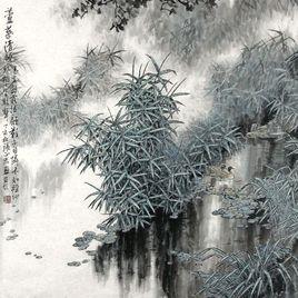 中國田園山水畫 中國田園山水畫