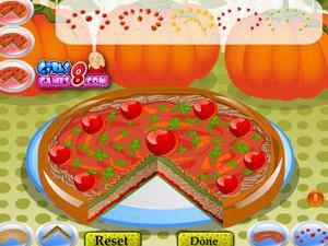 製作美味的比薩 製作美味的比薩