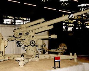 德國88毫米高炮