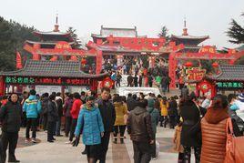 赤山春節廟會 赤山春節廟會