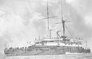 海軍上將級戰列艦 海軍上將級戰列艦