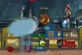 鋼鐵俠大戰機器人 鋼鐵俠大戰機器人