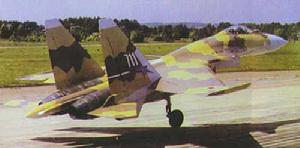 俄羅斯S-37金雕戰鬥機 俄羅斯S-37金雕戰鬥機