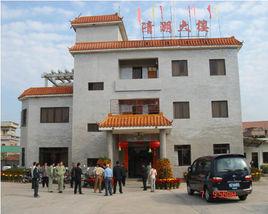 清湖村[廣東省東莞市企石鎮清湖村]