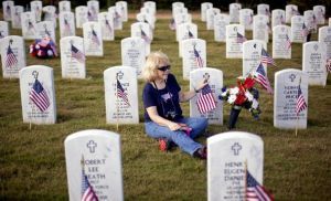 陣亡將士紀念日