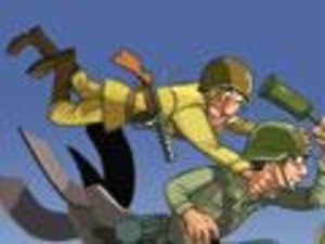 世界大戰爭遊戲