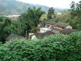 隔界河自然村 隔界河自然村