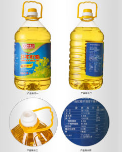 煮煮樂5L芥花籽油