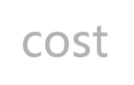 cost