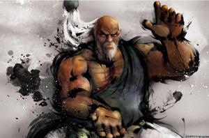 剛拳[街霸4中人物]