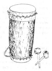 瑤族大鼓 瑤族大鼓