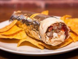 墨式炒牛肉 墨式炒牛肉