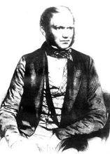 達爾文[英國生物學家查爾斯·羅伯特·達爾文]