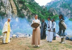 2003版《倚天屠龍記》劇照