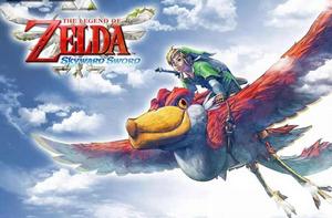 塞爾達傳說:天空之劍 塞爾達傳說:天空之劍