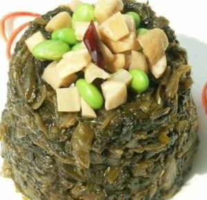 低鹽鹹菜 低鹽鹹菜