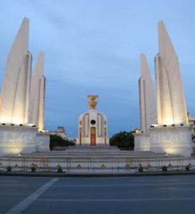 泰國民主紀念碑