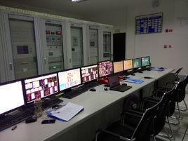 巴基河三級電站 巴基河三級電站