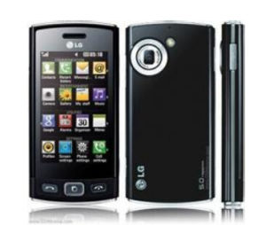 LG GM360（Viewty Snap）