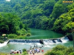 綠水河熱帶雨林度假區 綠水河熱帶雨林度假區