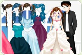 婚禮夫婦換裝 婚禮夫婦換裝
