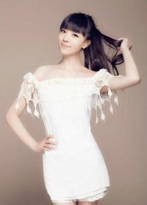 何花[中國大陸女演員]