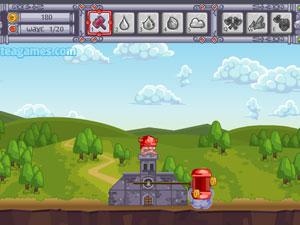 大魔錘守衛戰 大魔錘守衛戰