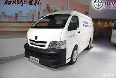 金杯新海獅[華晨金杯H2平台新型商務車]