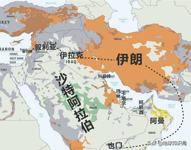 戰爭結束這么多年,伊拉克還是這個樣子 | 地球知識局