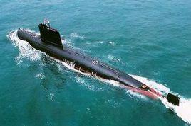 深海潛水艇 深海潛水艇