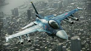 皇牌空戰：突擊地平線