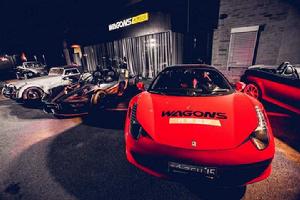 光速超跑 光速超跑