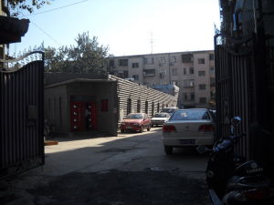 民旺北胡同 民旺北胡同