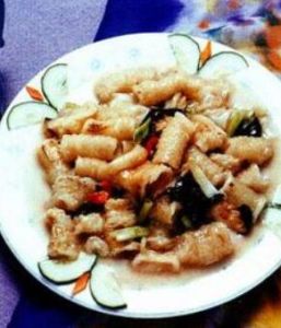 芝麻魚鰾 芝麻魚鰾