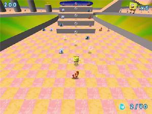 棉球方塊海洋大冒險2