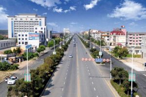 法哈牛鎮 法哈牛鎮