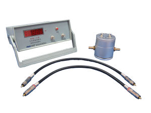 偶極矩測定（介電常數）