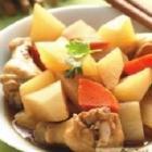 滷汁燉鮮筍 滷汁燉鮮筍