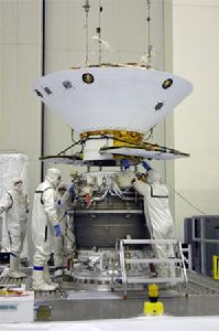 “鳳凰”號火星車