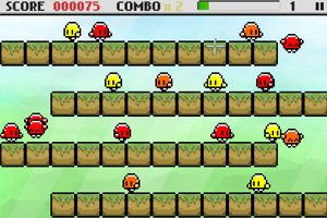 射擊可愛小怪物 射擊可愛小怪物